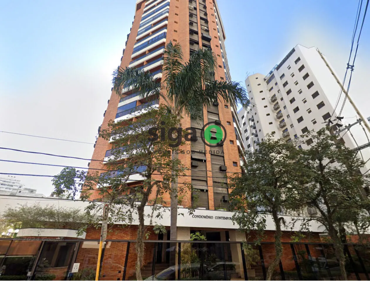 Imagem Apartamento de 45 m² à venda a 10 minutos do Parque Ibirapuera