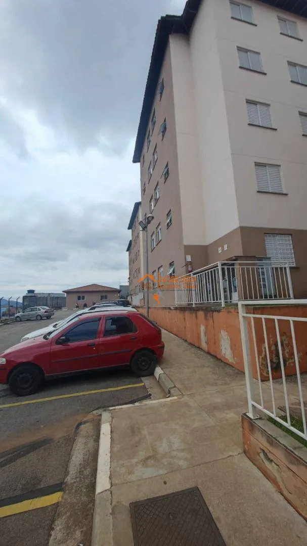 Imagem Apartamento com 2 dormitórios à venda, 50 m² por R$ 207.000,00 - Vila Nova Bonsucesso - Guarulhos/SP