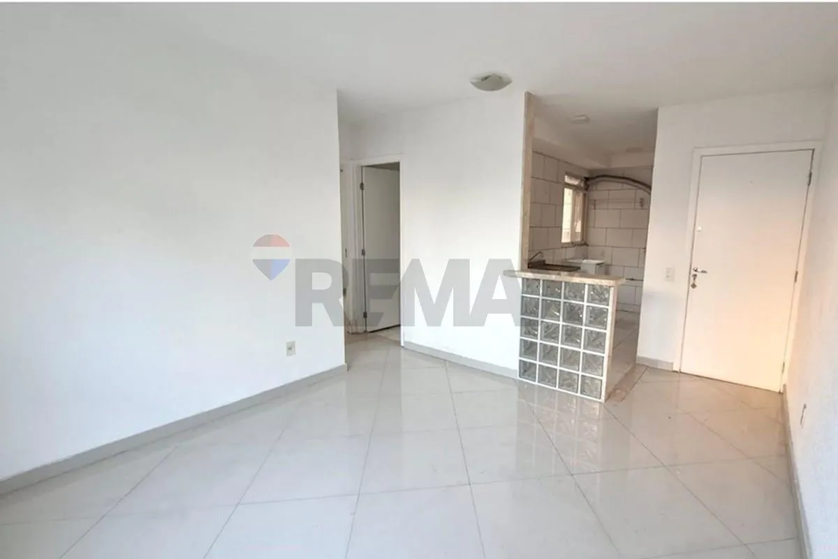Imagem Apartamento 2 qtos - Santa Cruz