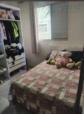Imagem Apartamento à venda em Jundiaí-SP no bairro Spazio Jandaia: 2 quartos, 1 sala, 1 banheiro, 1 vaga de garagem!