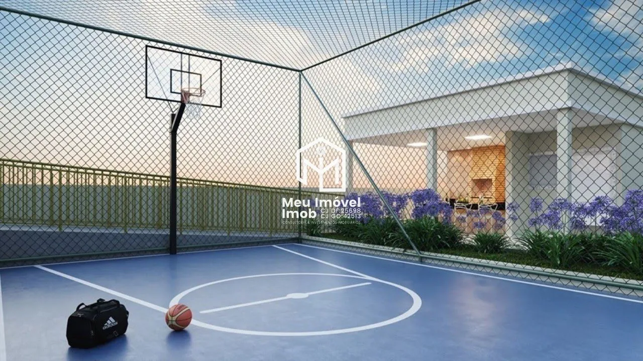 Imagem Apartamento 2 Quartos 1 Vaga 53m² Giardini Di Fiori Gama