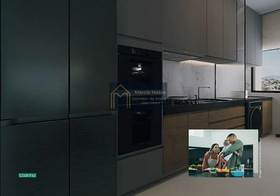Imagem Vendo Apartamento 3 quartos em Guriri