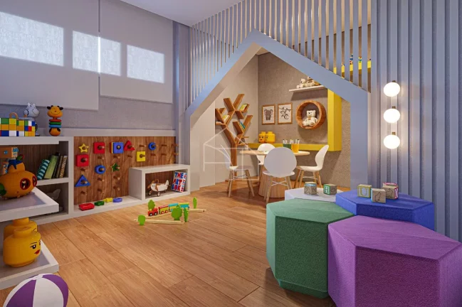 Imagem Apartamentos em Jardim Camburi com 2 quartos com 2 suítes e 3 quartos com 3 suítes