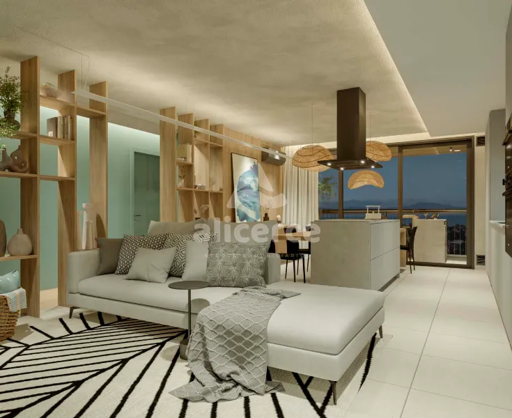 Imagem Apartamento Duplex com 2 Suítes, 2 Sacadas e Lazer Completo a 10 Minutos do Centro