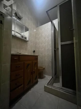 Imagem Apartamento à venda no Centro do Rio de Janeiro-RJ: 3 quartos, 1 suíte, 2 salas, 103,00 m² de área!