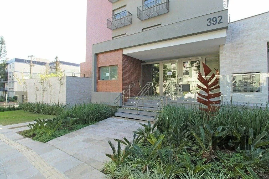 Imagem Apartamento novo na Vila Ipiranga de 2 dormitórios e vaga e infra