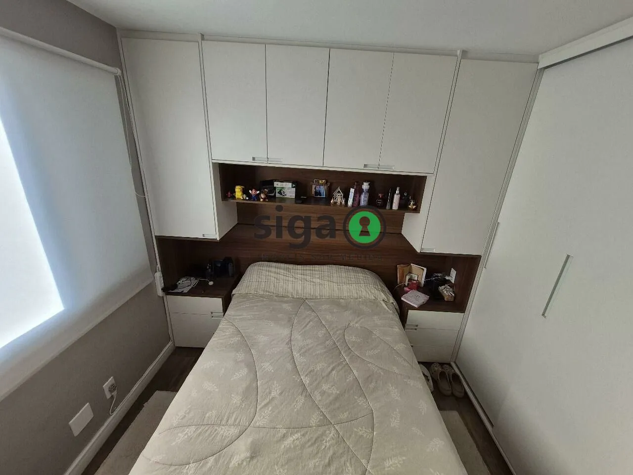 Imagem Apartamento 2 quartos, 1 vaga de garagem, 58m², á venda Parque Rebouças