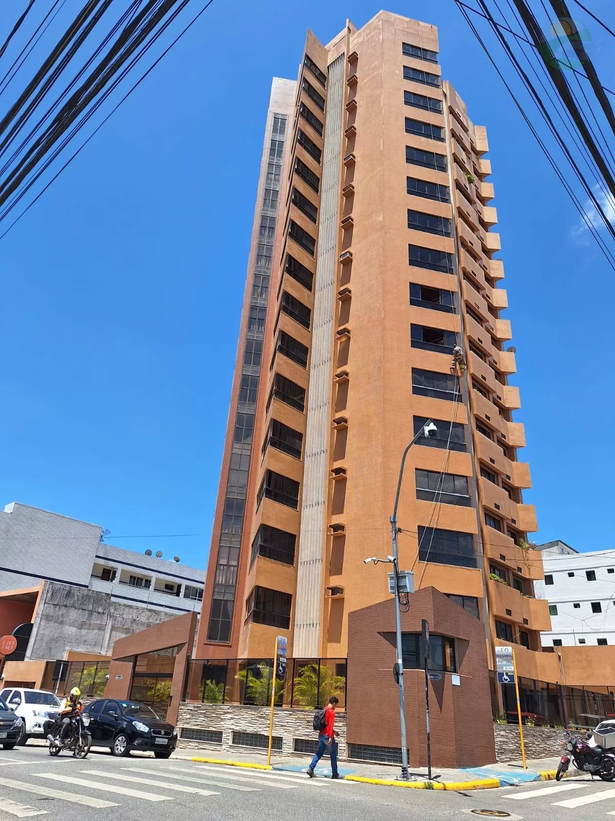 Foto do imóvel Apartamento à venda, 5 quartos, 1 por andar, Centro, Campina Grande PB em Avenida 13 de maio