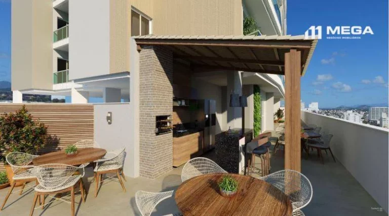 Imagem Apartamento com 2 dormitórios à venda, 70 m² por R$ 830.000,00 - Itapuã - Vila Velha/ES