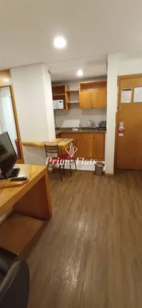 Imagem Flat disponível para venda no Blue Tree Towers All Suites Santo André, com 44m², 1 dormitório e 1 vaga
