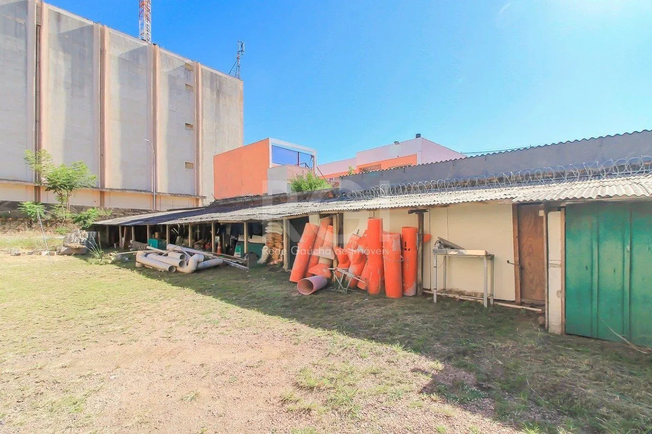Imagem Casa Comercial para Venda - Partenon