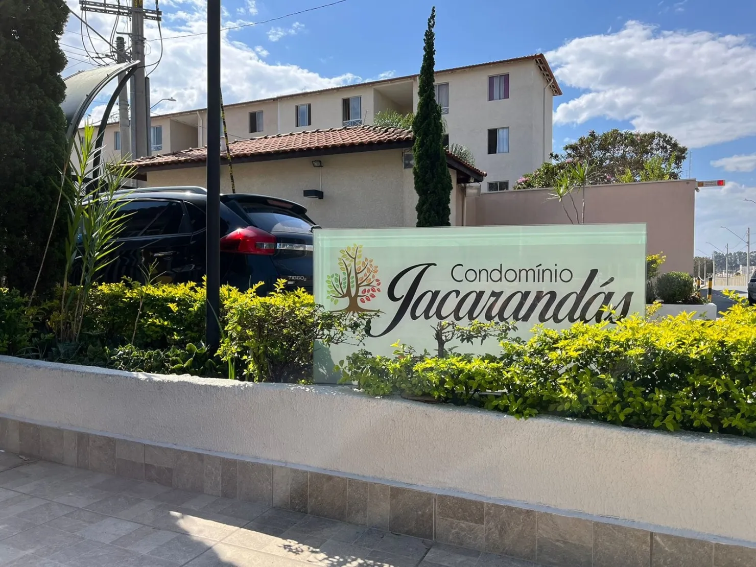 Imagem Apartamento à venda 2 Quartos, 1 Vaga, 44M², Jardim Jaraguá, Taubaté - SP | Condomínio Rossi Ideal Jacarandás