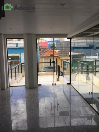 Imagem Sala comercial na Rua do Retiro, Ed. Liberal Century