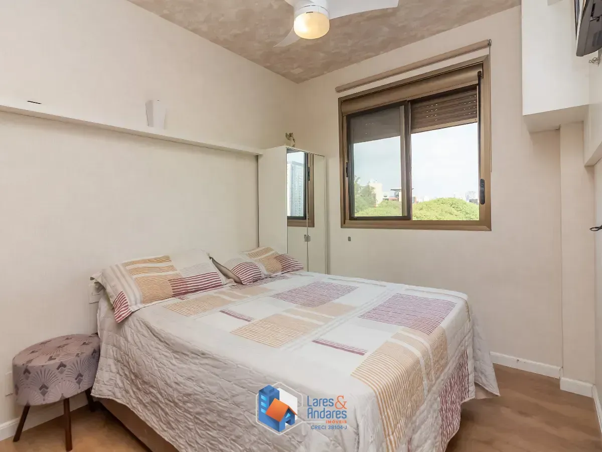 Imagem Apartamento para venda em Água Branca com 2 quartos, sendo 1 suíte, 61m²