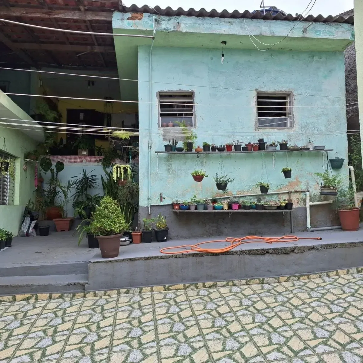 Imagem Casa com 4 Quartos à Venda, 250 metros em Jardim Itapeva - Mauá