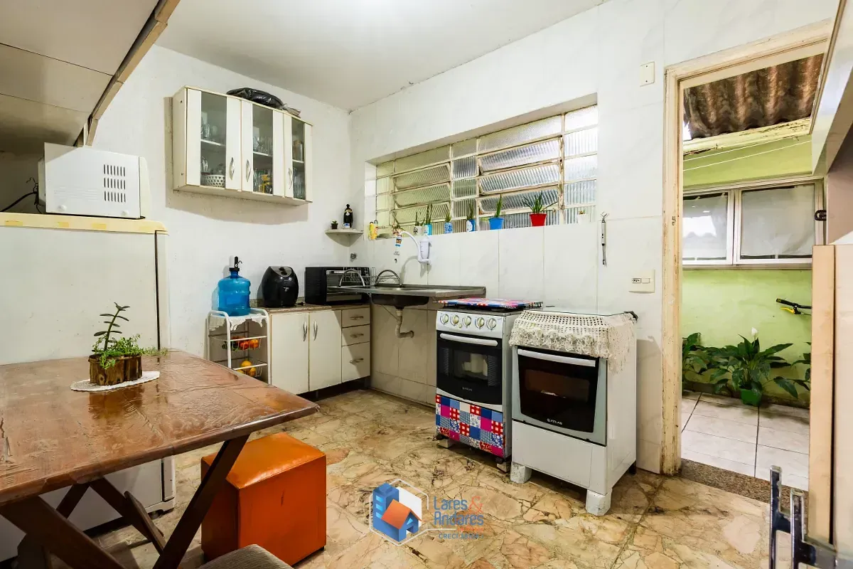 Imagem Casa para venda em Chácara Santo Antônio (Zona Sul) com 2 quartos, 86m²