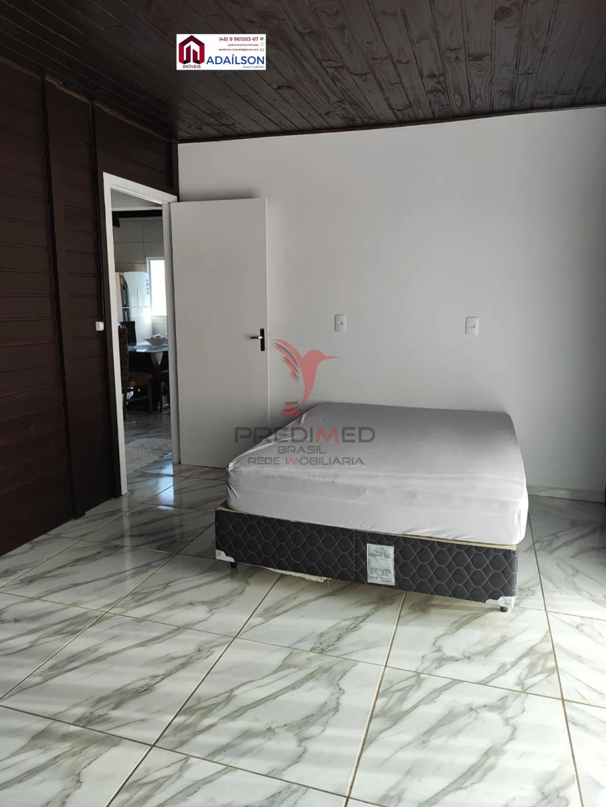 Imagem Linda chácara com piscina e jacuzzi à venda em Tijucas/SC