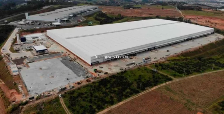 Imagem Galpão comercial em condomínio para locação em Itupeva-SP, bairro Jardim Alegre. 2 banheiros, 8 vagas de garagem, 4.259,00 m².