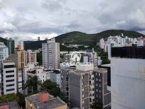 Imagem Cobertura com 4 quartos à venda, 420 m² por R$ 2.650.000 - Buritis - Belo Horizonte/MG