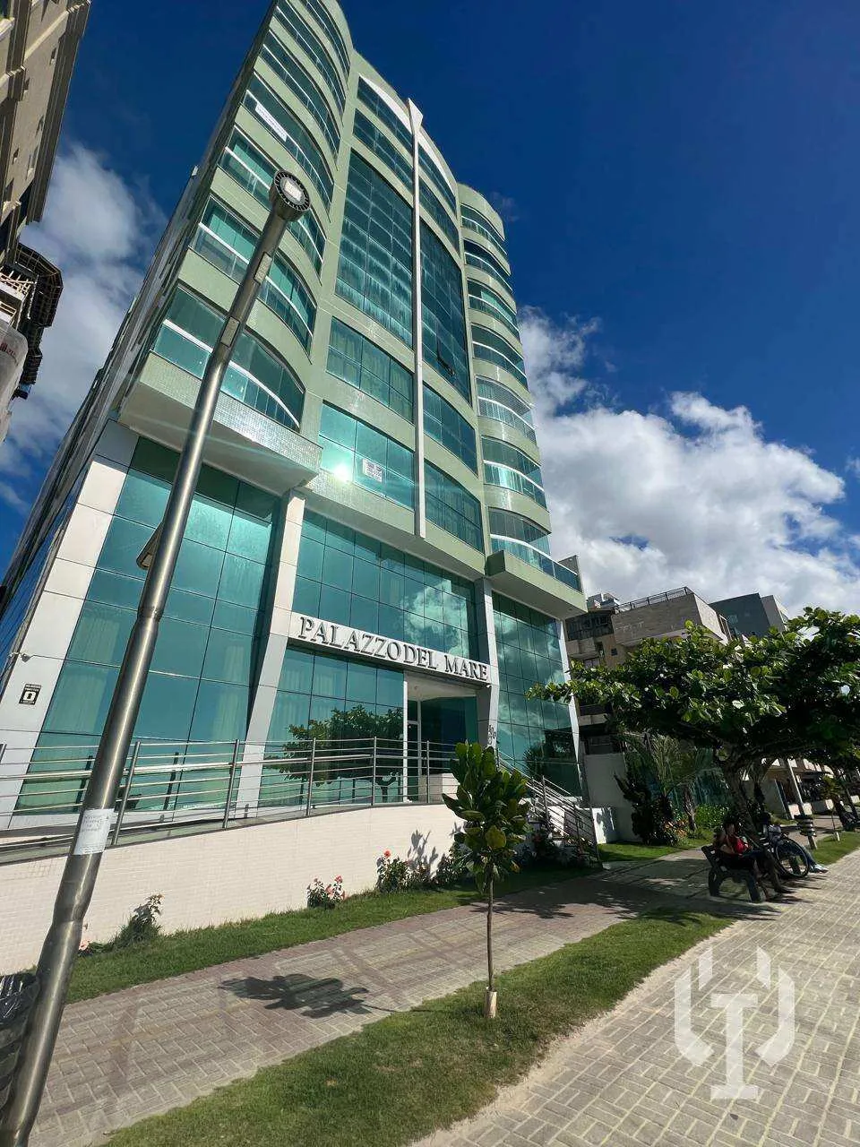 Foto do imóvel Apartamento à venda, no PALAZZO DEL MARE em Itapema, Meia Praia, com 4 quartos, 240m2