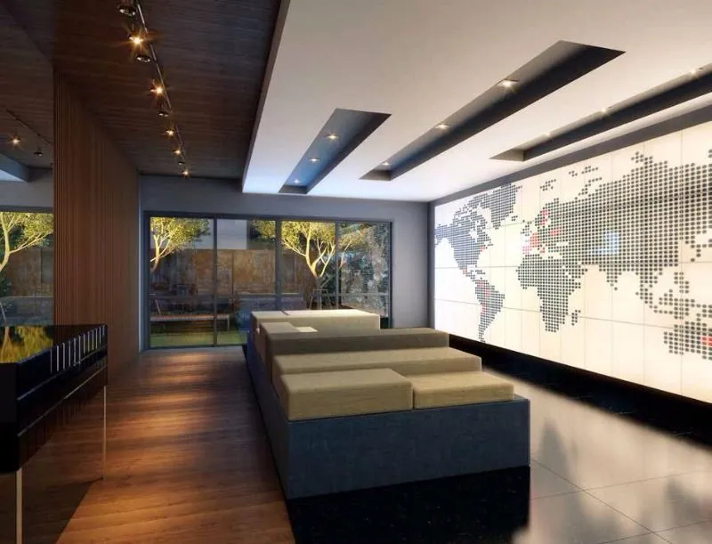 Imagem Conjunto/Sala para Venda - 35m², 0 dormitórios, 1 vaga - Menino Deus