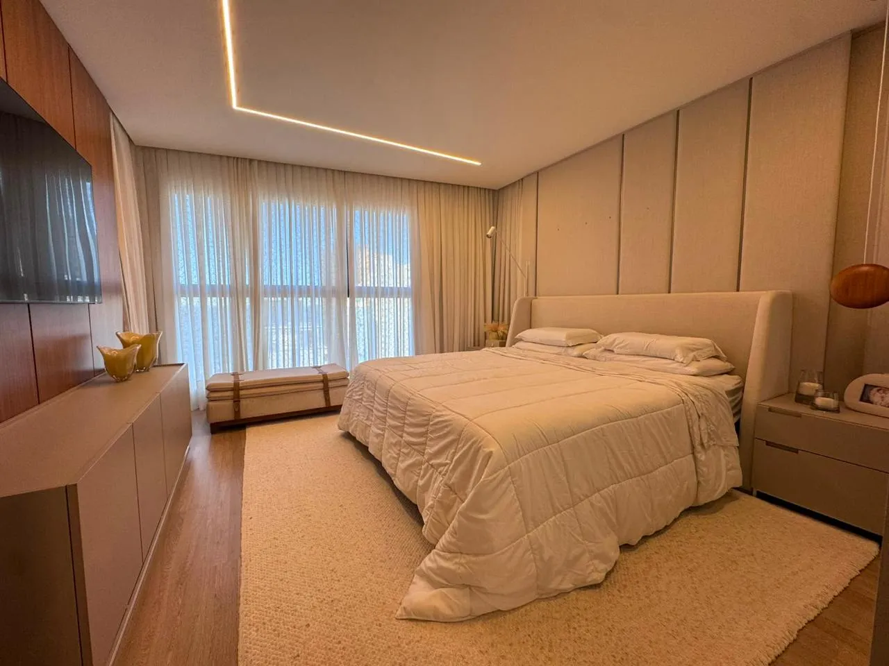 Imagem Apartamento com vista para o mar à venda com 221.5m2 por R$ 8.500.000,00