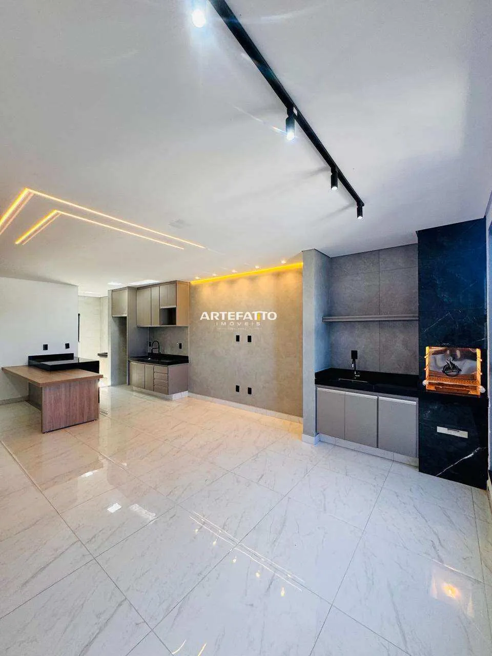 Foto do imóvel Belíssimo apartamento com 3 dormitórios a venda no bairro Jd Botânico