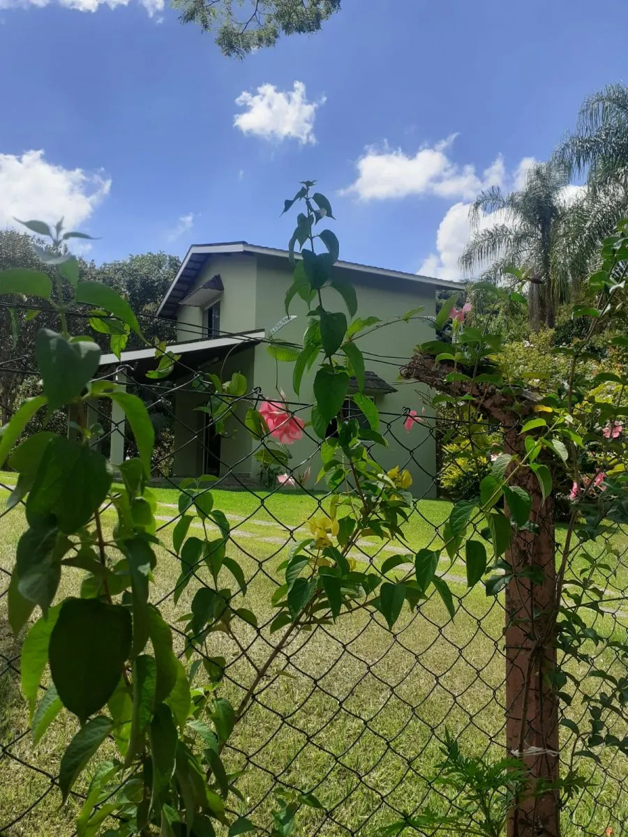 Imagem CASA EM CONDOMÍNIO FECHADO SERRA NEGRA-SP