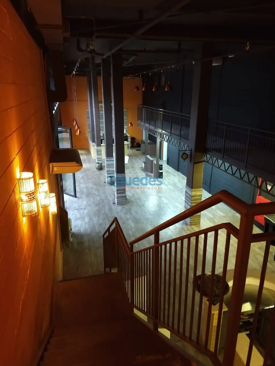 Imagem Ponto Comercial no Real Park - São Paulo: 450M² para locação por R$15.000