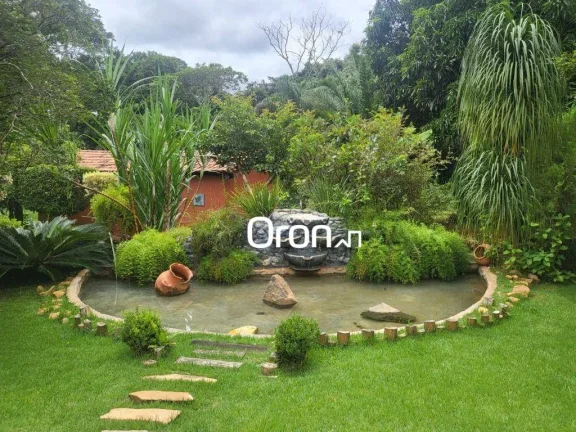 Imagem Chácara com 2 dormitórios à venda, 10210 m² por R$ 2.000.000,00 - Jardim Dom Bosco - Aparecida de Goiânia/GO
