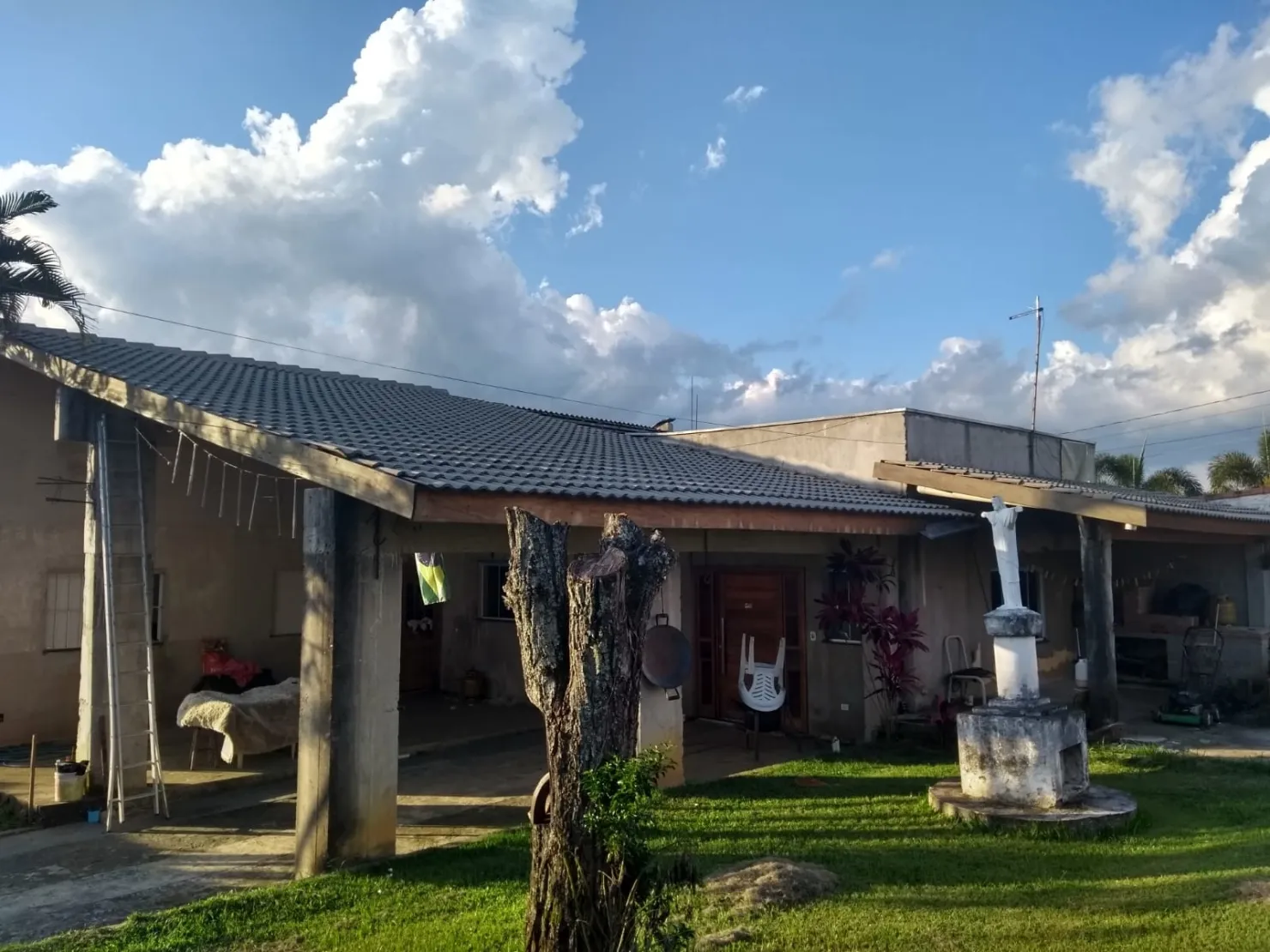 Foto do imóvel Chácara à venda 3 Quartos, 1 Suite, 4 Vagas, 704M², Residencial Vargas, Tremembé - SP