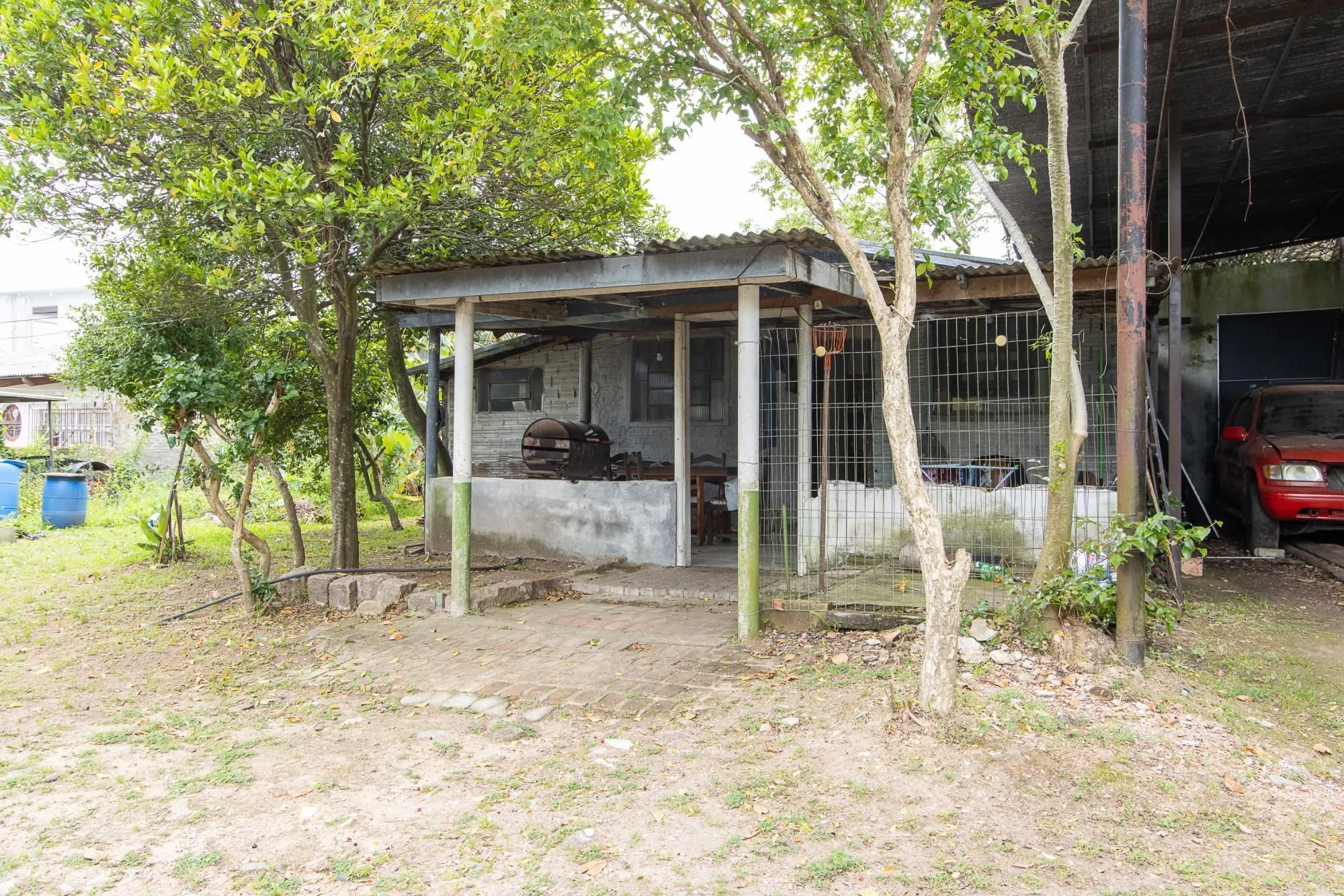 Imagem Pavilhão em Espírito Santo