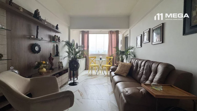 Imagem Apartamento com 2 dormitórios à venda, 68 m² por R$ 560.000,00 - Praia de Itapoã - Vila Velha/ES