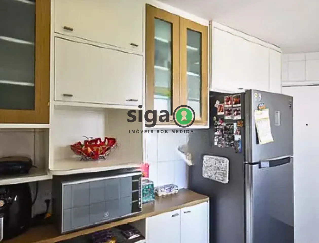 Imagem Apartamento à venda com 2 suítes, 2 vagas e 94m2 na Vila Sônia