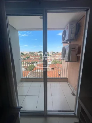 Imagem Apartamento Condomínio Mirante Boa Vista, Vila Falavina - São José do Rio Preto