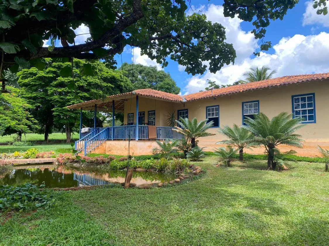 Imagem Vendo um belíssimo sítio/ fazendinha em Paraopeba/MG, com 12 hectares de terra