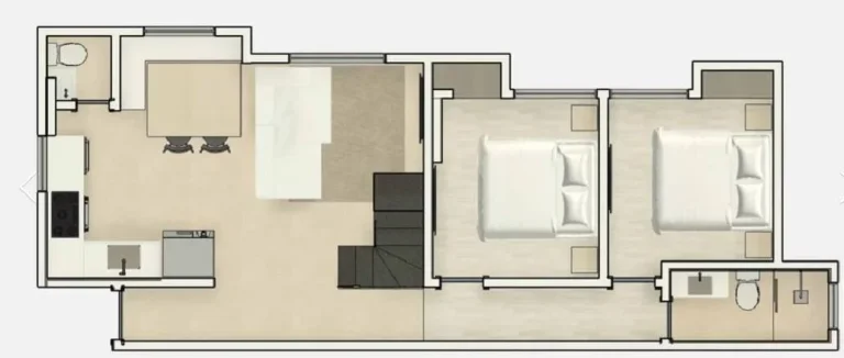 Imagem COBERTURA COM QUARTOS, REFORMADA NO SANTA EFIGÊNIA!!!!