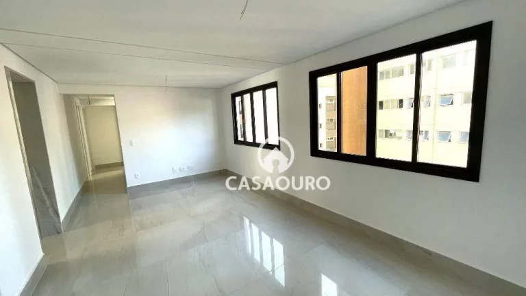 Imagem Cobertura com 3 quartos à venda, 190 m² por R$ 1.790.000 - Serra - Belo Horizonte/MG