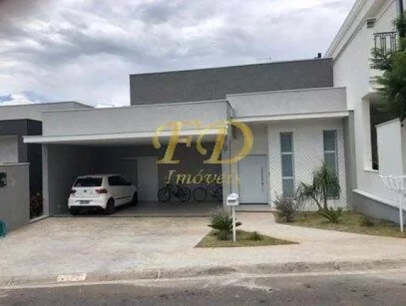Foto do imóvel Casa em Condomínio Fechado
