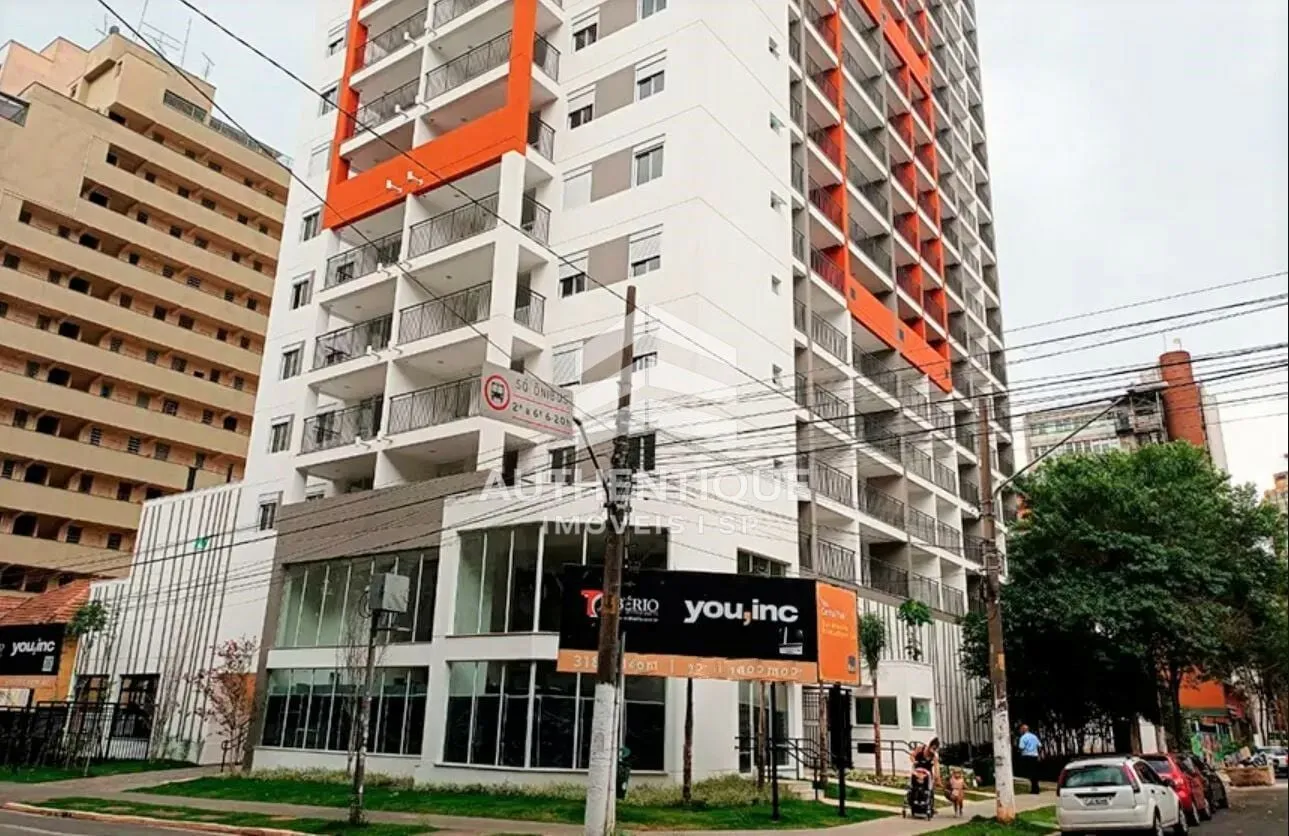 Imagem You Central Park - Consolação / Bela Vista - Apartamento à venda no bairro Consolação - São Paulo/SP, Zona Central