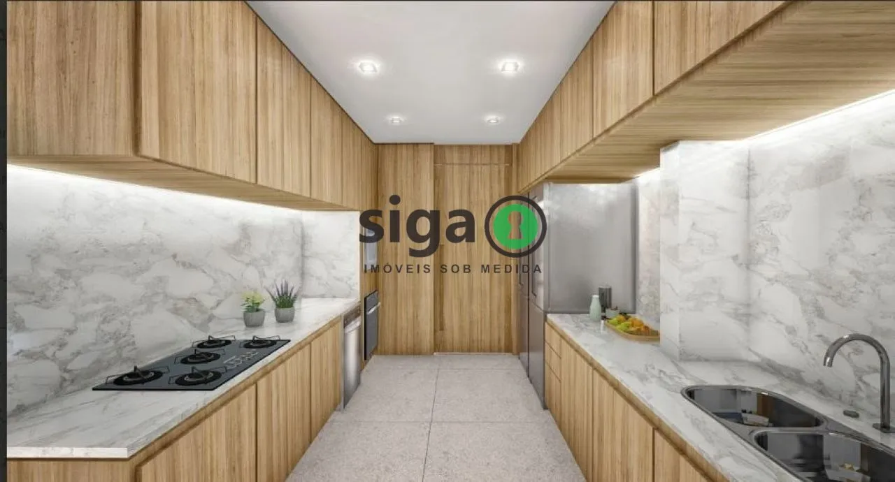 Imagem Casa em Condomínio com 753m², 4 suítes, 4 vagas- Jardim Guedala