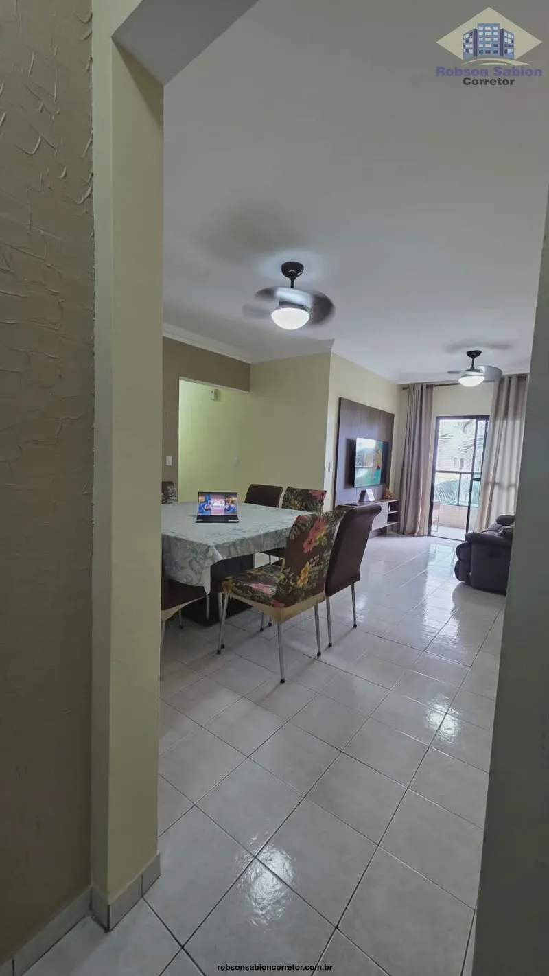 Imagem Apartamento Temporada para locação em Praia Grande no bairro Ocian