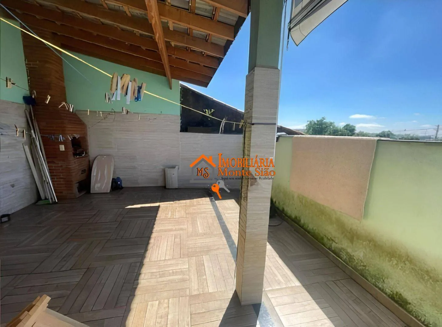 Imagem Sobrado com 3 dormitórios à venda, 120 m² por R$ 670.000,00 - Centro - Arujá/SP