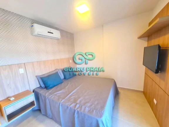 Imagem Condomínio Clube - Apartamento Alto Padrão em Enseada