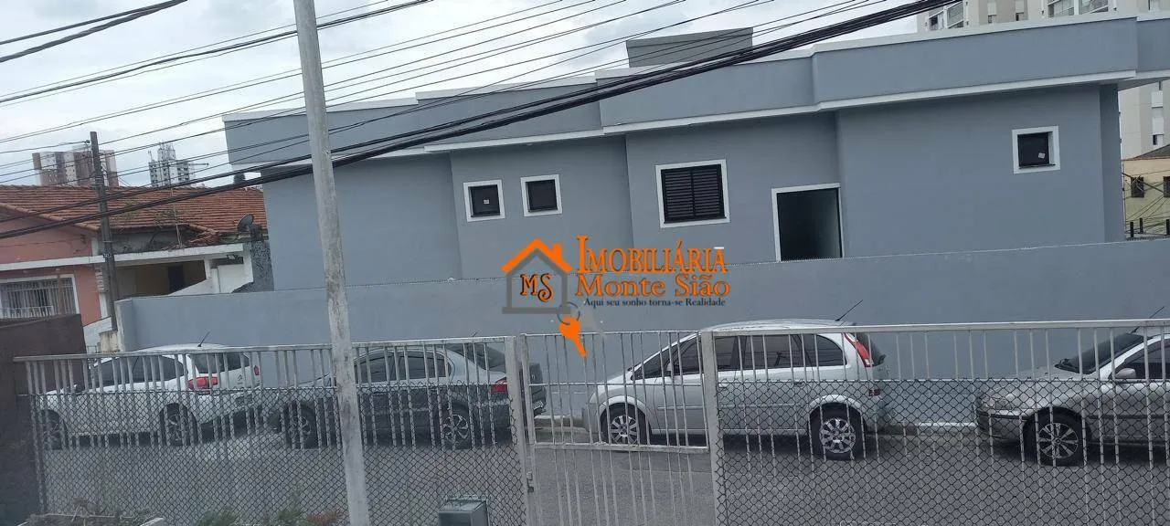 Imagem Casa com 4 dormitórios à venda, 152 m² por R$ 680.000,00 - Jardim Santa Bárbara - Guarulhos/SP