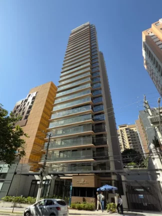 Imagem Apartamento à venda em São Paulo, Moema, com 3 quartos, 153m2