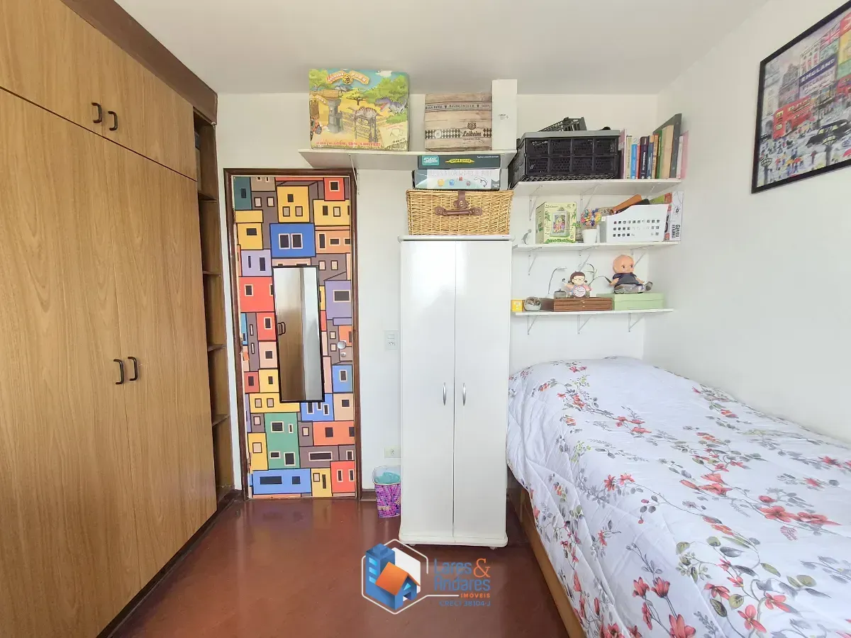 Imagem Apartamento para venda em Vila Mariana com 3 quartos, sendo 1 suíte, 87m²