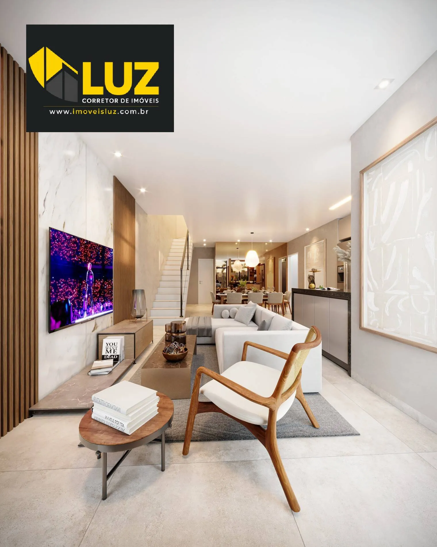 Imagem AMORA RESIDENCE - OFISTICAÇÃO E CONFORTO NO MELHOR DO EUSÉBIO