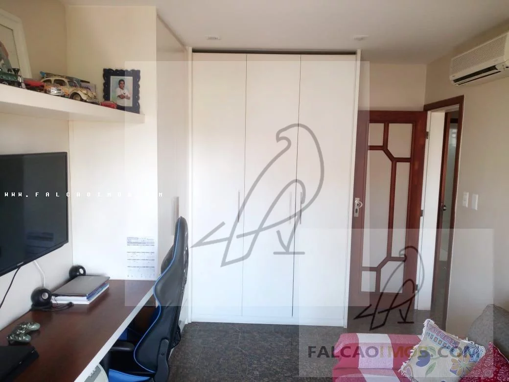Imagem Ap 4 Quartos, 150m2, nascente total, Caminho das árvores, Salvador-BA