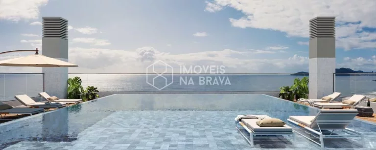 Imagem APARTAMENTO A VENDA 4 SUITES PRAIA BRAVA ITAJAI